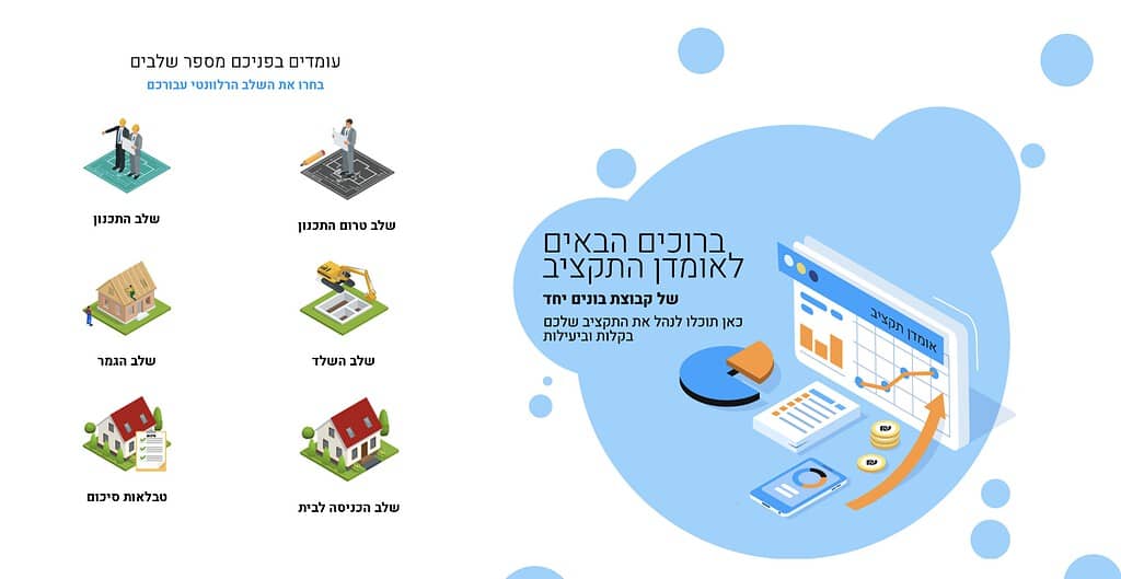 אומדן עלויות בניה