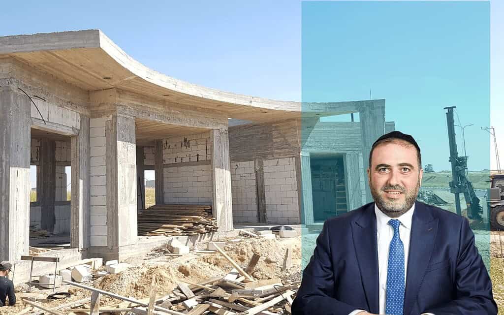 השר משה ארבל