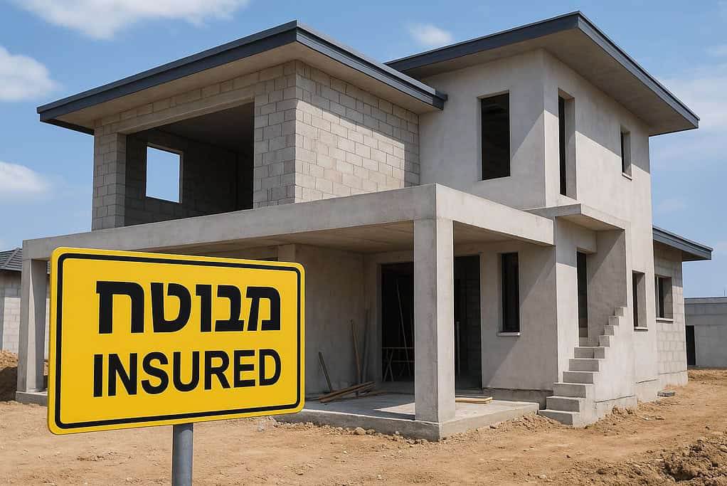 ביטוח קבלני