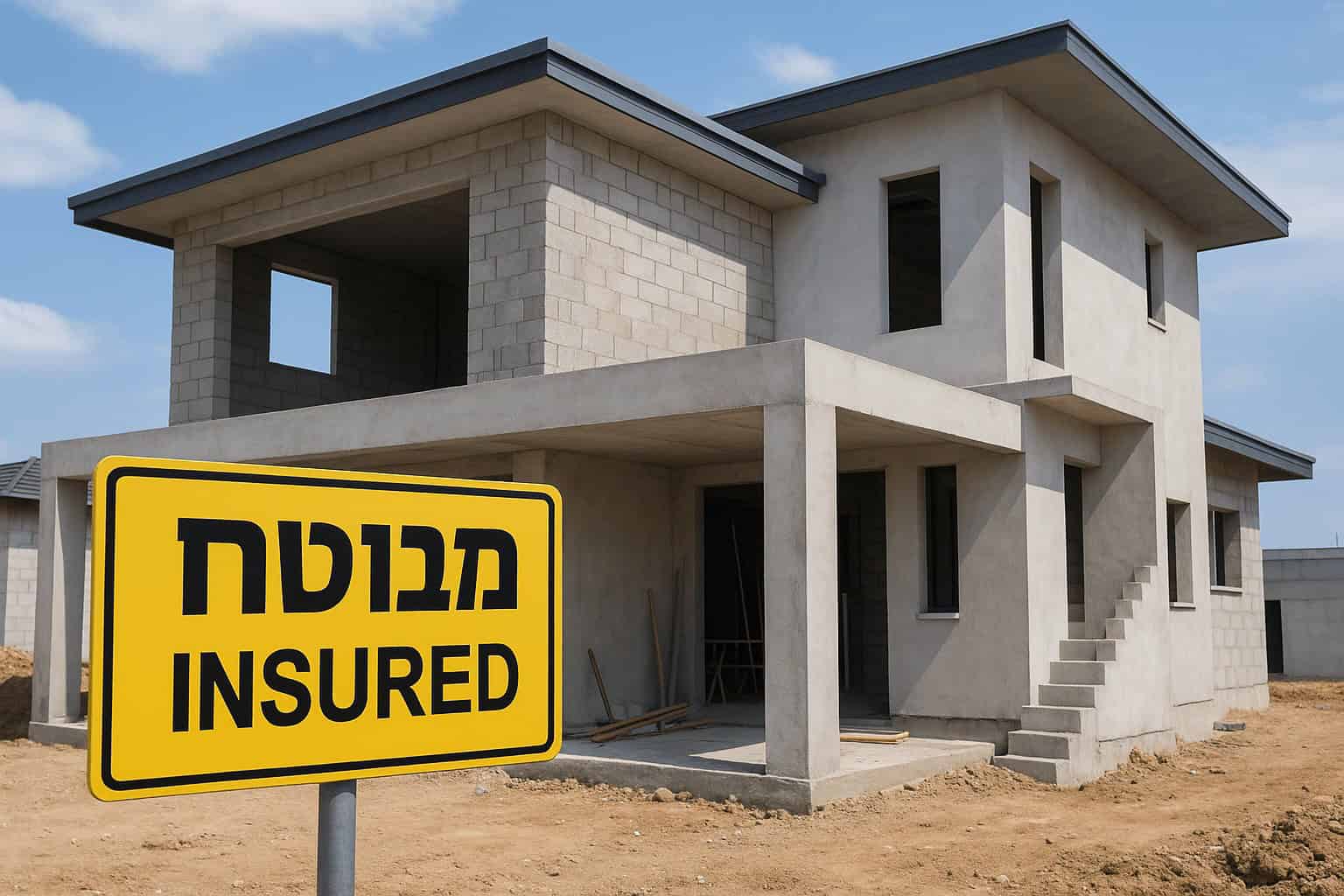 ביטוח קבלני