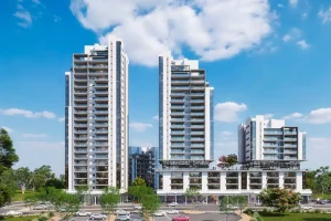 פרויקט התחדשות עירונית בשכונה ה׳ בבאר שבע במתחם דרך שמשון והמשחררים